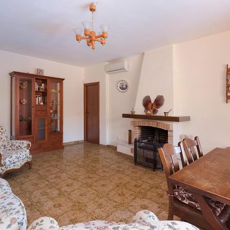 Villa El Carmoli Cartagena Bagian luar foto