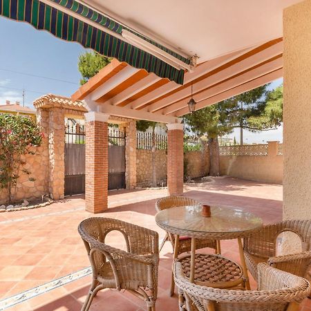 Villa El Carmoli Cartagena Bagian luar foto