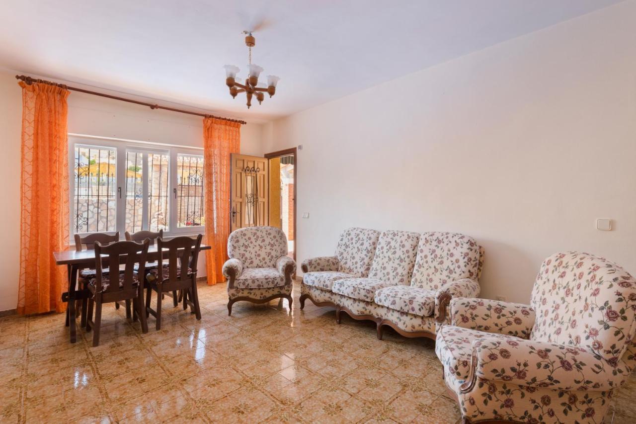 Villa El Carmoli Cartagena Bagian luar foto
