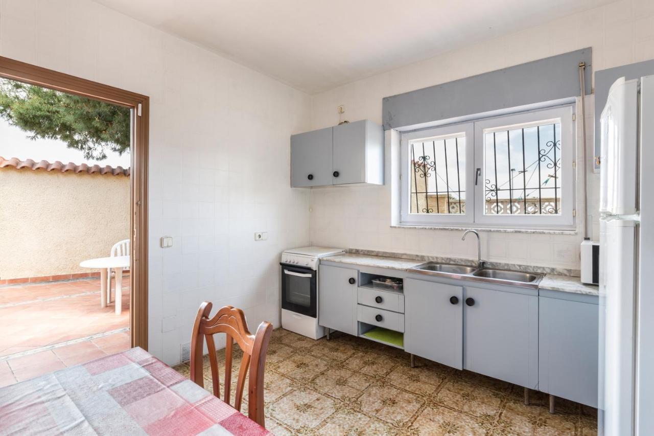 Villa El Carmoli Cartagena Bagian luar foto
