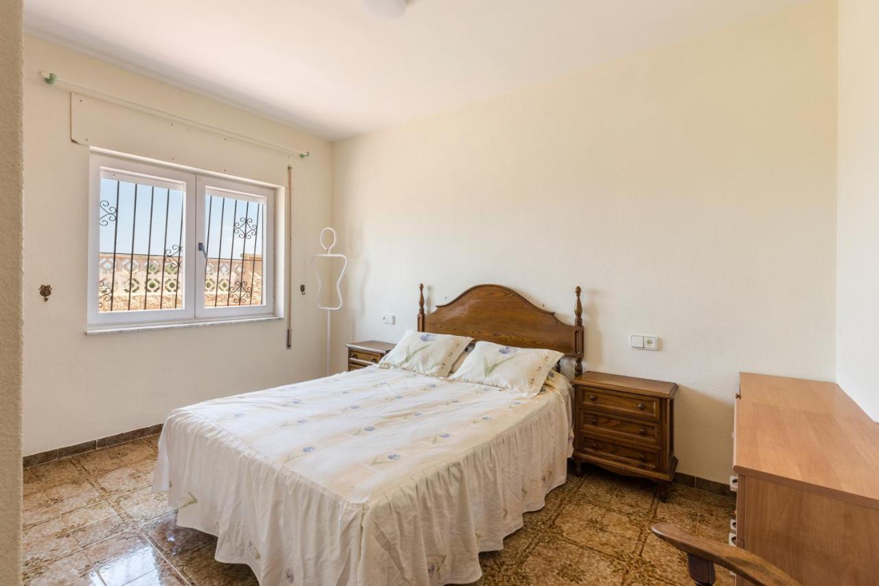 Villa El Carmoli Cartagena Bagian luar foto