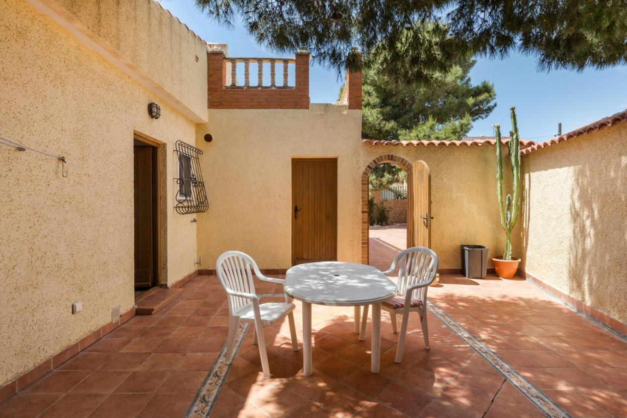 Villa El Carmoli Cartagena Bagian luar foto