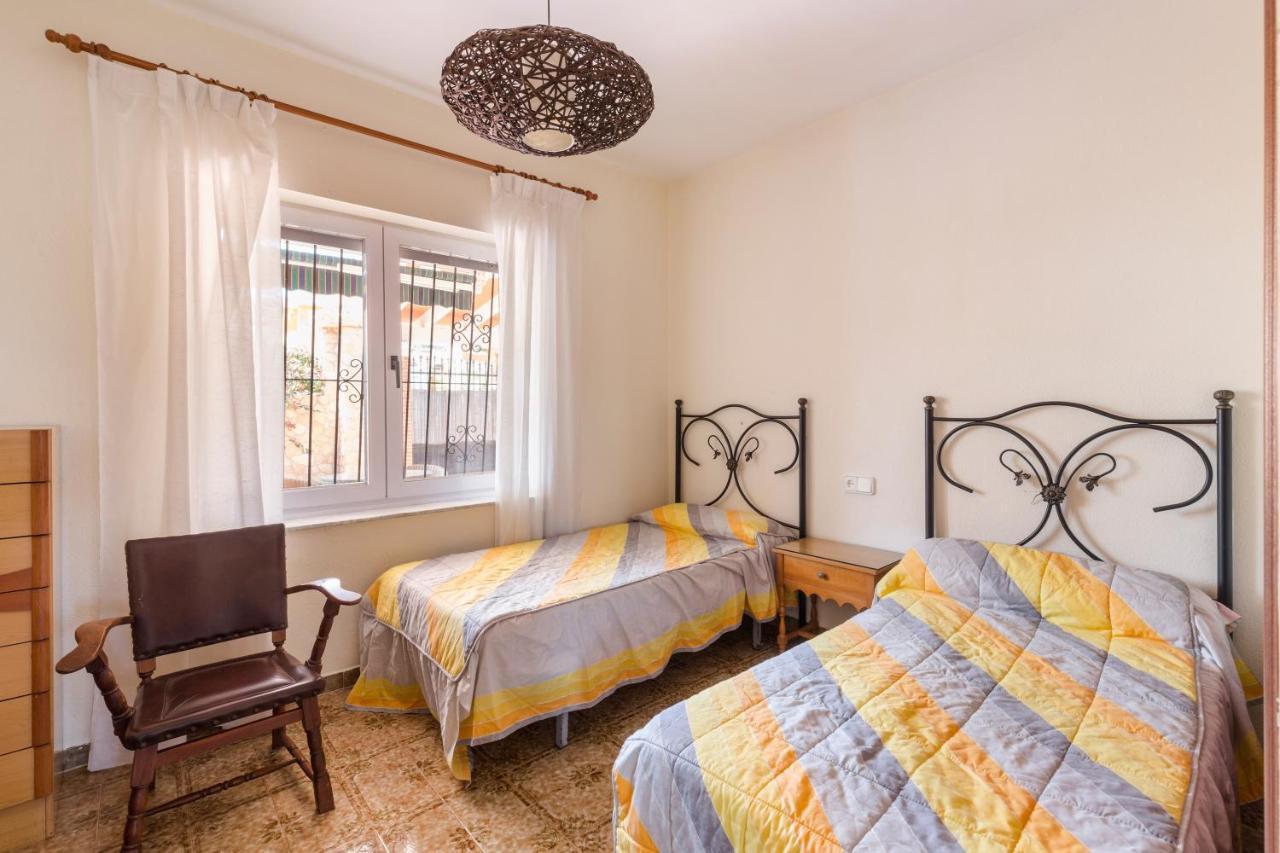 Villa El Carmoli Cartagena Bagian luar foto