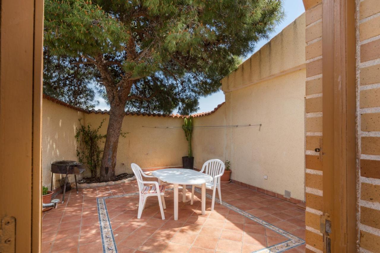 Villa El Carmoli Cartagena Bagian luar foto