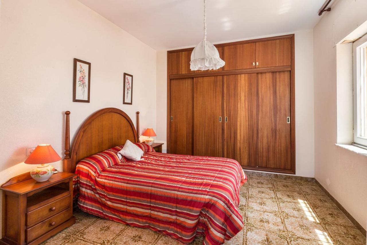 Villa El Carmoli Cartagena Bagian luar foto