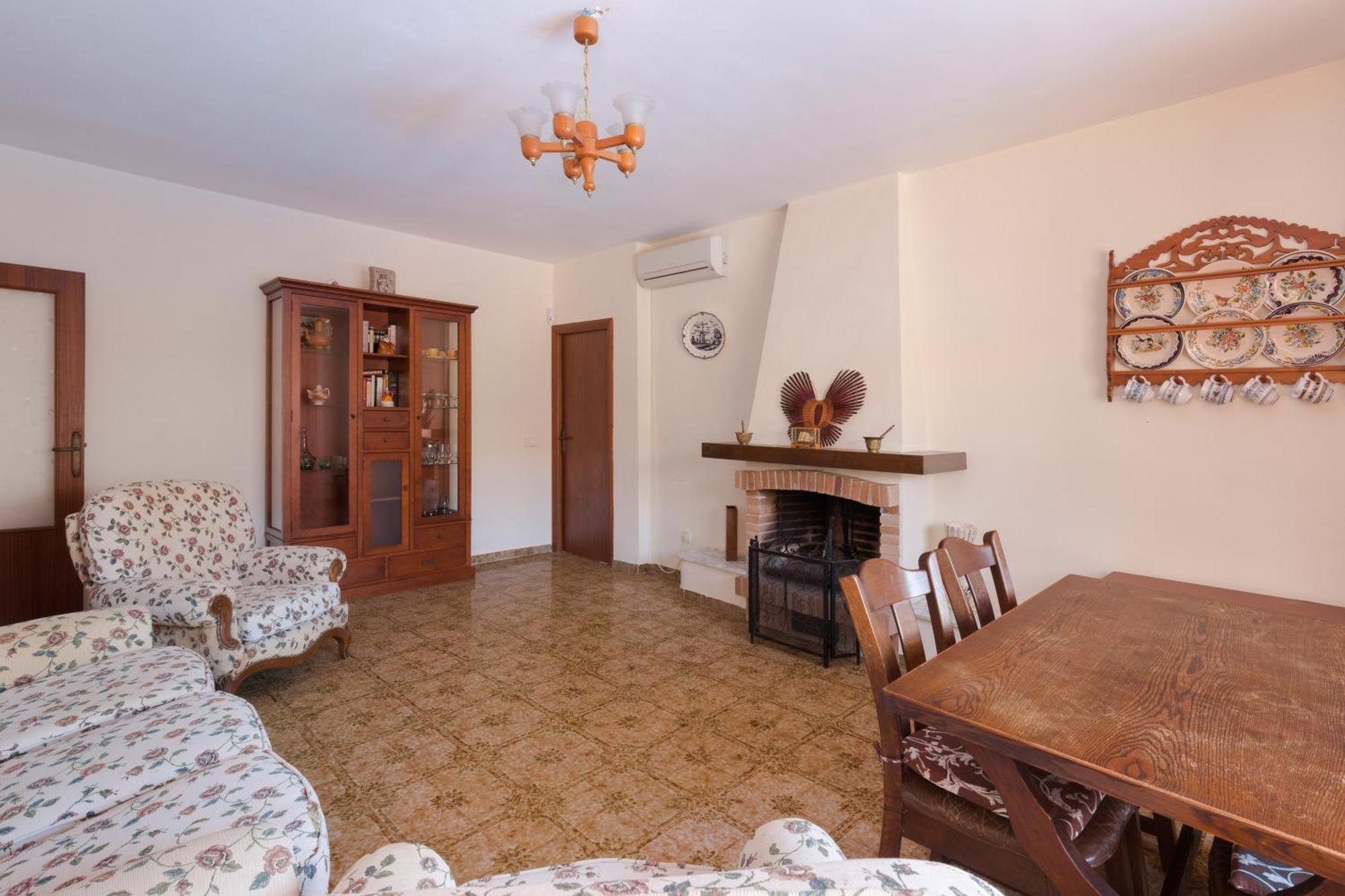 Villa El Carmoli Cartagena Bagian luar foto